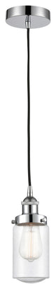Innovations 616-1PH-PC-G314 1-Light Mini Pendant, Polished Chrome