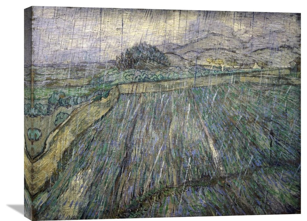 "The Storm" Artwork, 30"x23"