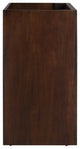 Appia 36" Bathroom Vanity Cabinet (Sink Basin Not Included) - Walnut