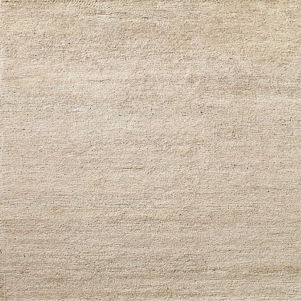Ahgly Company Indoor Square Mid-Century Modern Area Rugs, 3' Square
