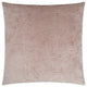 Outline Pillow - Blush