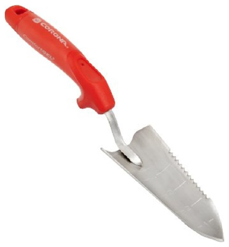Corona CT 3324 ComfortGEL Ergonomic Handle Transplanter, Red