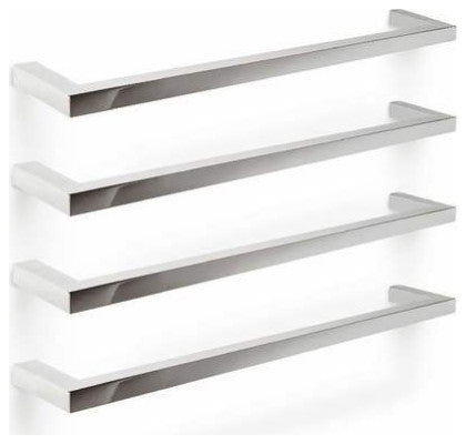 WarmUp Electric Towel Warmers - 4 Liberty Single Bars