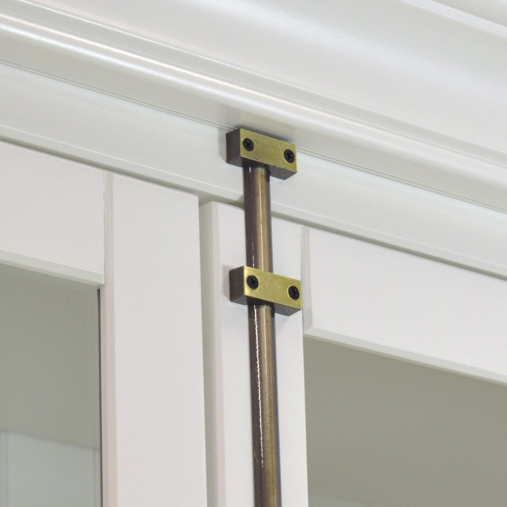 Cast Display Cabinet