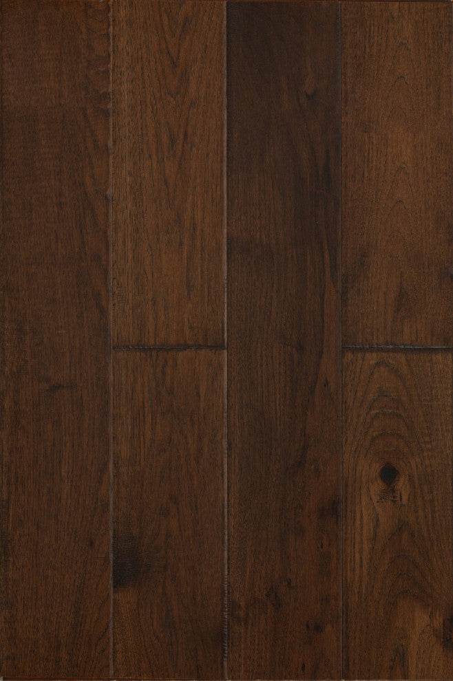 Hickory Chestnut 1/2"X5"Xrandom Length Hardwood Flooring(26.24 Sqft/Box)