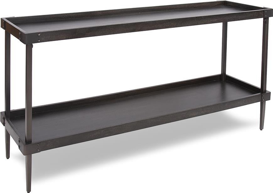 Traditional Mango Wood Console Table