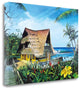 "Hawaiian Hideaway" By Scott Westmoreland, Giclee Print on Gallery Wrap Canvas
