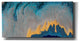 Epic Graffiti ''Kahuna'' by Alicia Ludwig Giclee Wall Art, 60"x30"