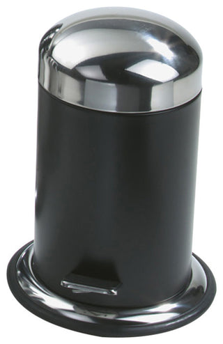 DW TE 30 Waste Basket in Black