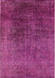 Ahgly Company Indoor Rectangle Mid-Century Modern Area Rugs, 2' x 5'