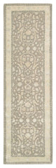 NOURISON SYMPHONY GREY AREA RUG