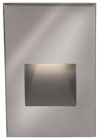 W.A.C. Lighting Landscape LED Step and Wall Light 4021-30SS