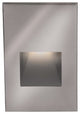 W.A.C. Lighting Landscape LED Step and Wall Light 4021-30SS