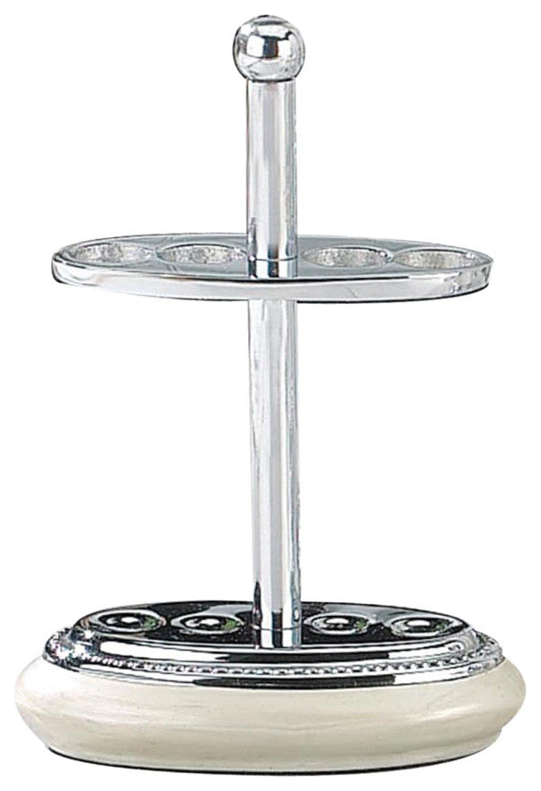nu steel Fantasy Toothbrush Holder
