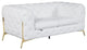 Angelica Italian Leather Sofa