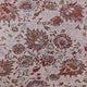 Ahgly Company Indoor Square Mid-Century Modern Area Rugs, 3' Square