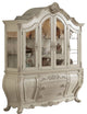 ACME Ragenardus Hutch and Buffet, Antique White