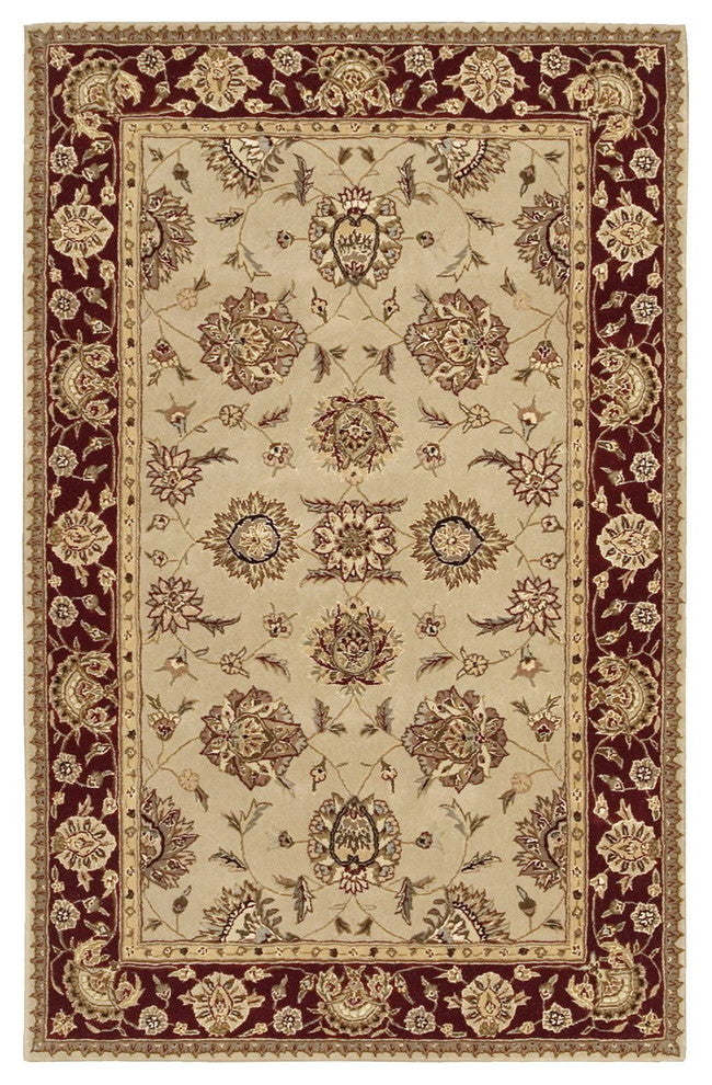 Nourison NOURISON 2000 406 CAMEL RUG