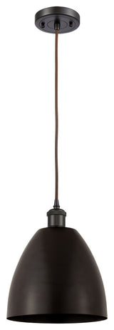 Ballston Dome Mini Pendant, Oil Rubbed Bronze