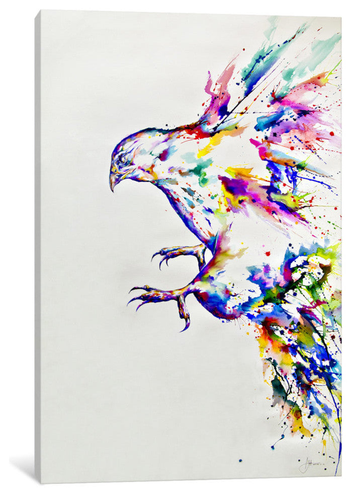 "Hyperion III Gallery" by Marc Allante, 26x18x1.5"