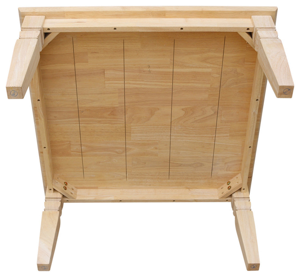 Java Square Coffee Table