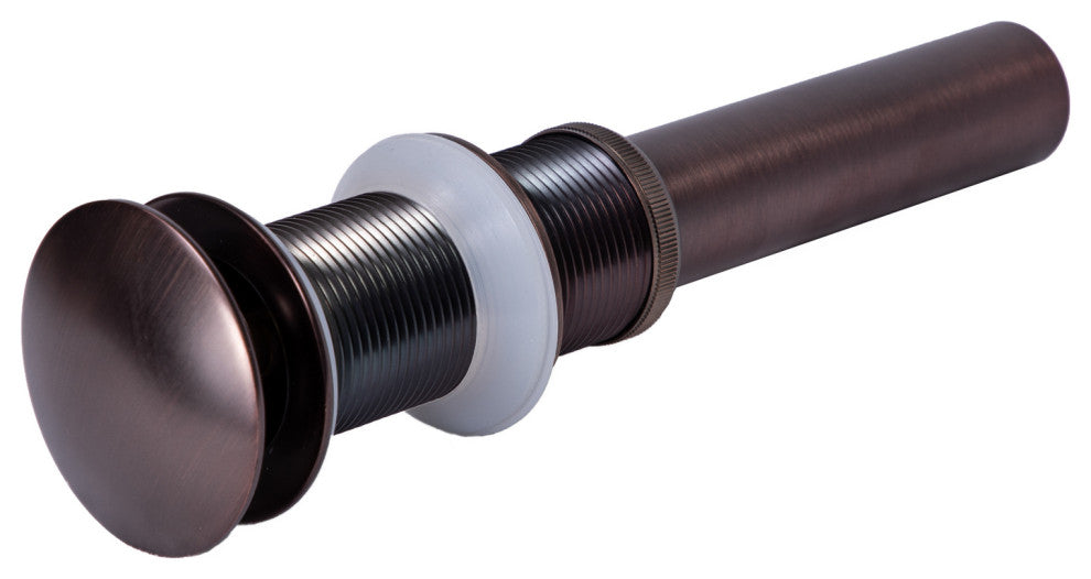 Eden Bath EB_D001RB 1 5/8 Inch Umbrella Pop Up Drain - Oil Rubbed Bronze