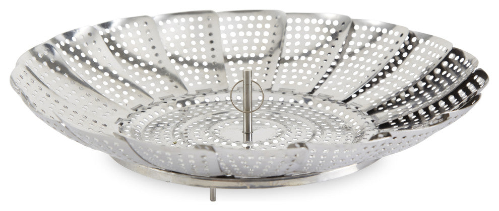 Vegetable Steamer - 9In - Ss