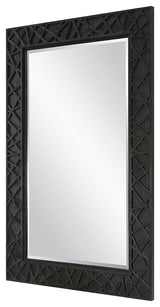 Everest Satin Black Mirror