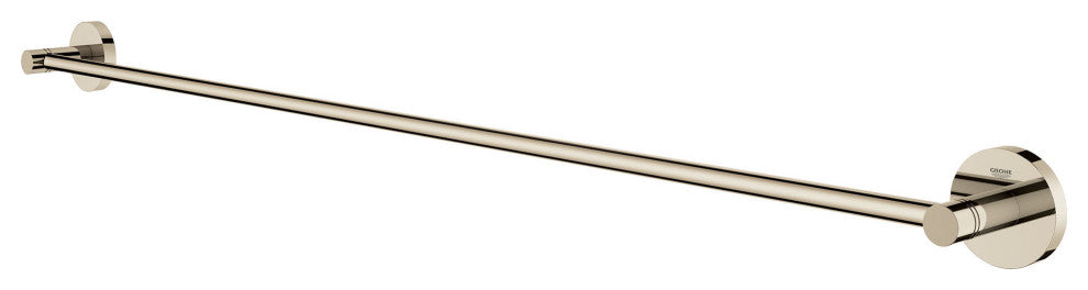 Grohe 40 386 1 Essentials 32" Towel Bar - Brushed Cool Sunrise