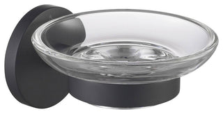 Accessory Soap Holder - Matte Black