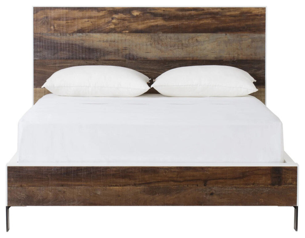 Sonder Living Cardosa Bed | 52" / White