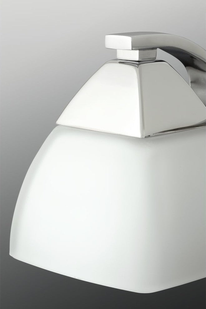 Appeal 2-Light Bath Light, Polished Chrome