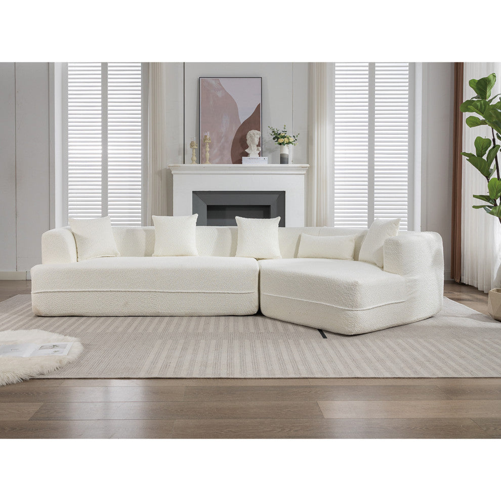 Gewnee New And Upgraded Extended Edition]Modular sofa