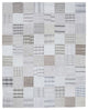 Rug N Carpet - Handmade Turkish 8' 0'' x 10' 0'' Rustic Patchwork Kilim Rug
