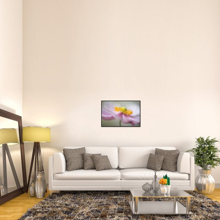 "Untitled" Framed Canvas Giclee by Mandy Disher, 31x21"