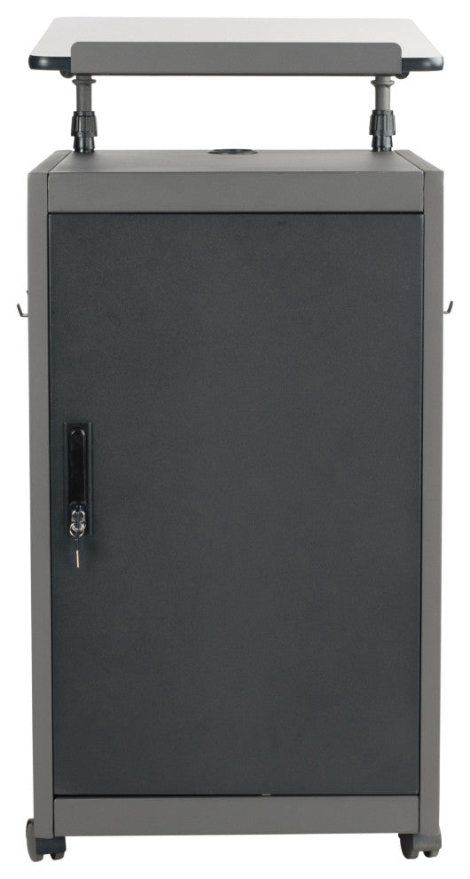 Oklahoma Sound Teacher's WorkPod Lectern