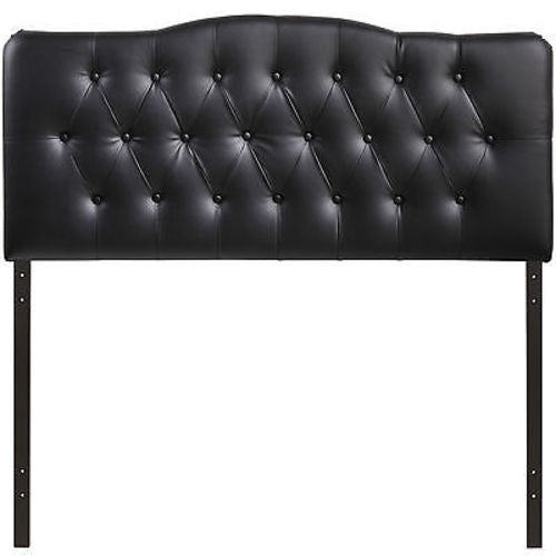 Annabel Full Upholstered Vinyl Headboard