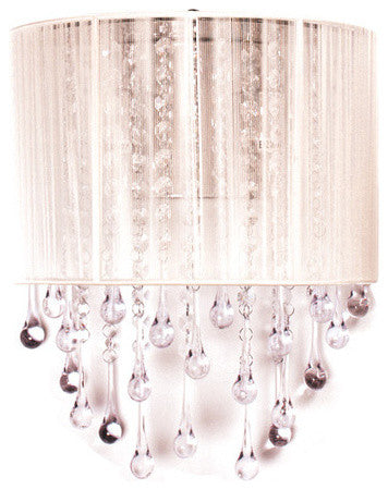 Avenue Lighting Beverly Dr. 2-Light Wall Sconce