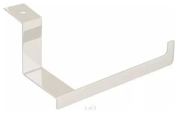 paper holder furniture self, White