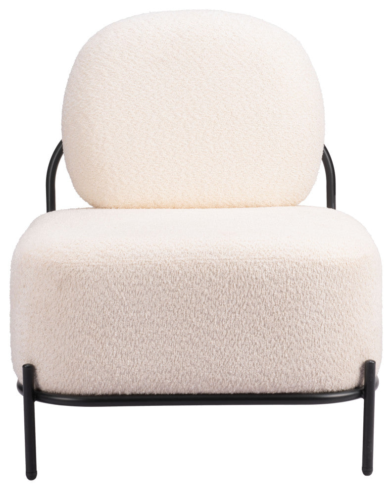 Arendal Accent Chair Vanilla