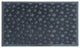 A1HC Rubber Pin Welcome Door Mats 24"x36" for Outdoor Entrance, Barn Stars Black