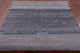 6' 0" X 8' 10" Savannah Grass Wool and Silk Handmade Rug Q11966