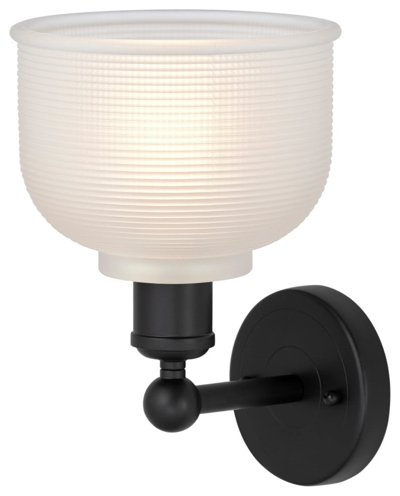 Innovations 616-1W-OB-G412 Dayton 1 Light 5.5" Sconce, Oil Rubbed Bronze