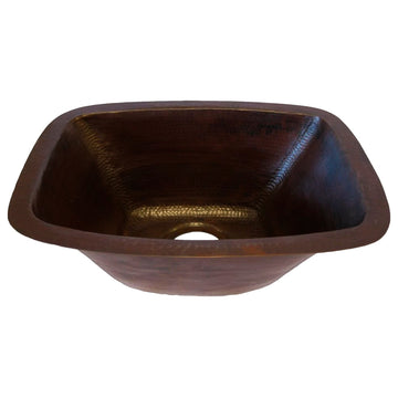 Cordoba Copper Bar Sink