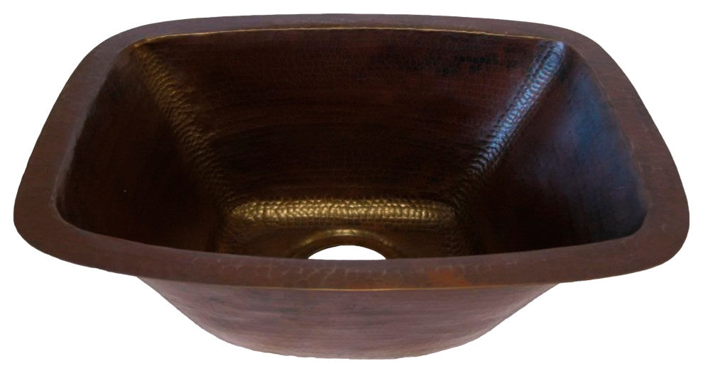 Cordoba Copper Bar Sink