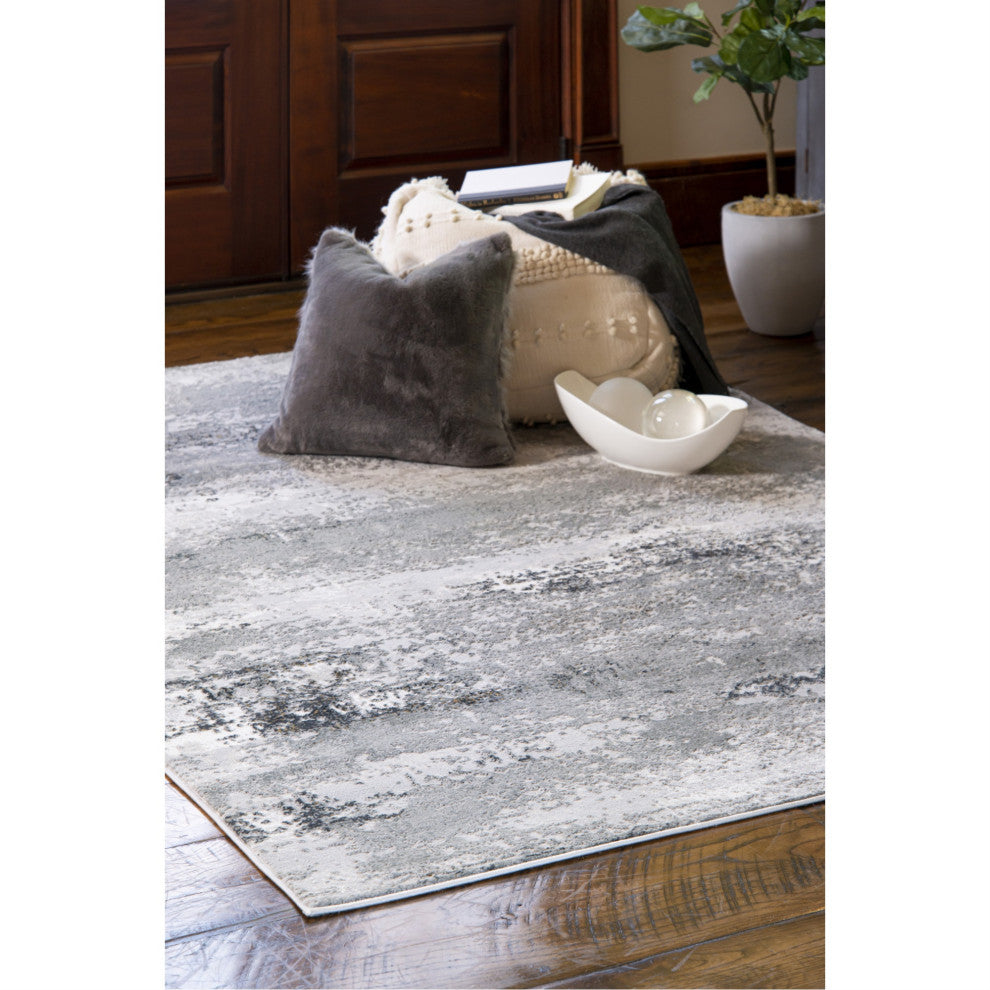 United Weavers Veronica Parker Wheat Runner Rug 2'7" x 7'2