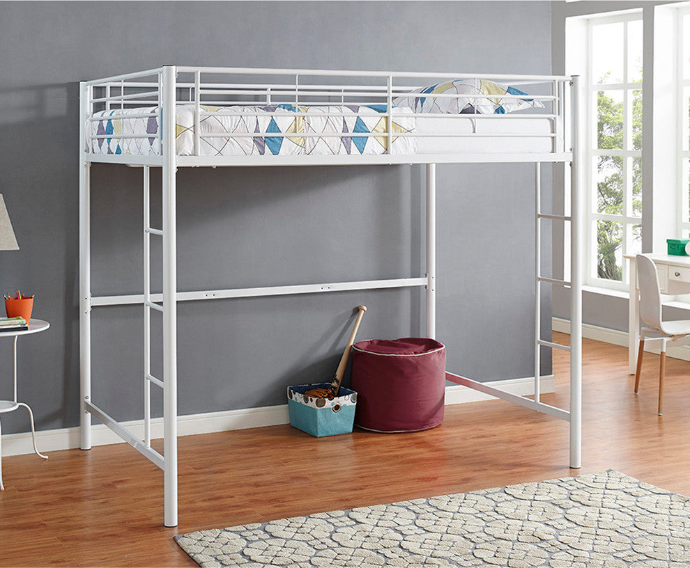 Nova Full Size Loft Bed
