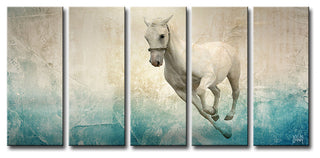 Equestrian Saddle Ink PSVIII