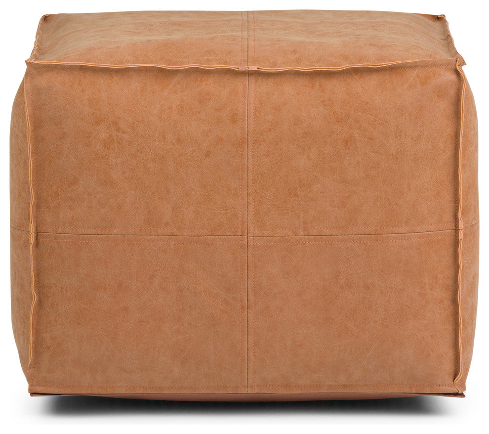 Brody Square Pouf