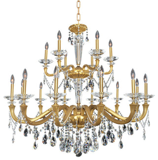 Jolivet 18-Light Chandelier
